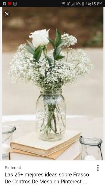 Jarros diy - 2