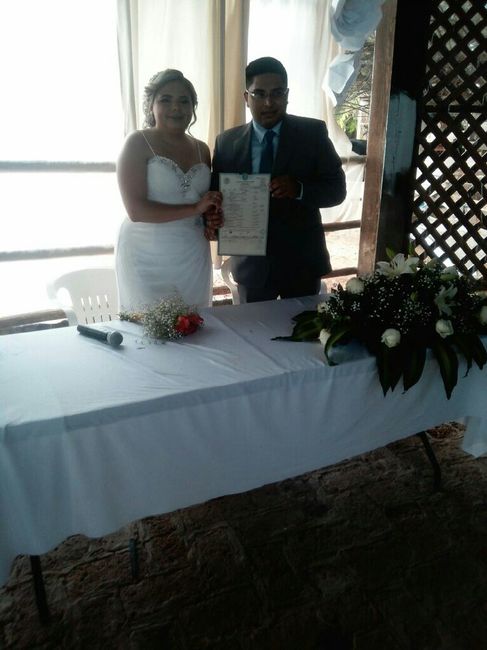 Traje novio | boda civil - 1