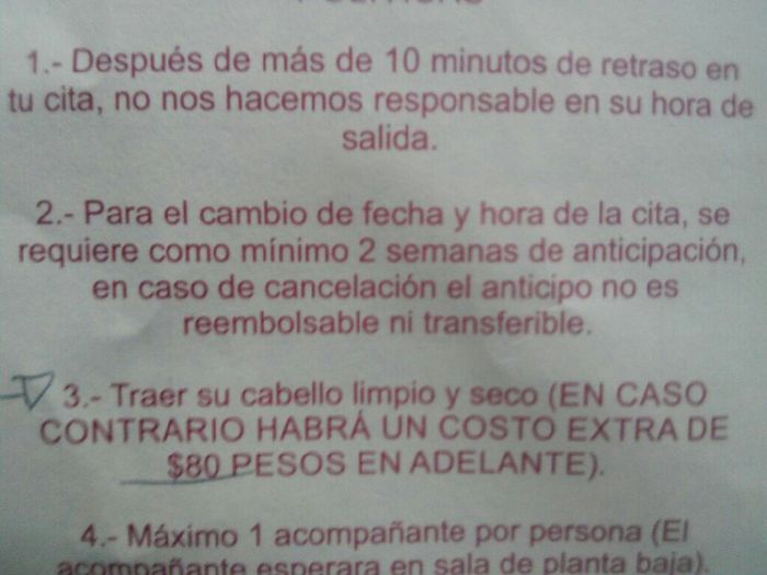  Lista mi cita - 2