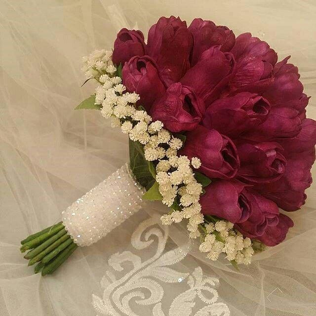  Ya tengo mi ramo de ensueños... bouquet 💐❤😍 - 1