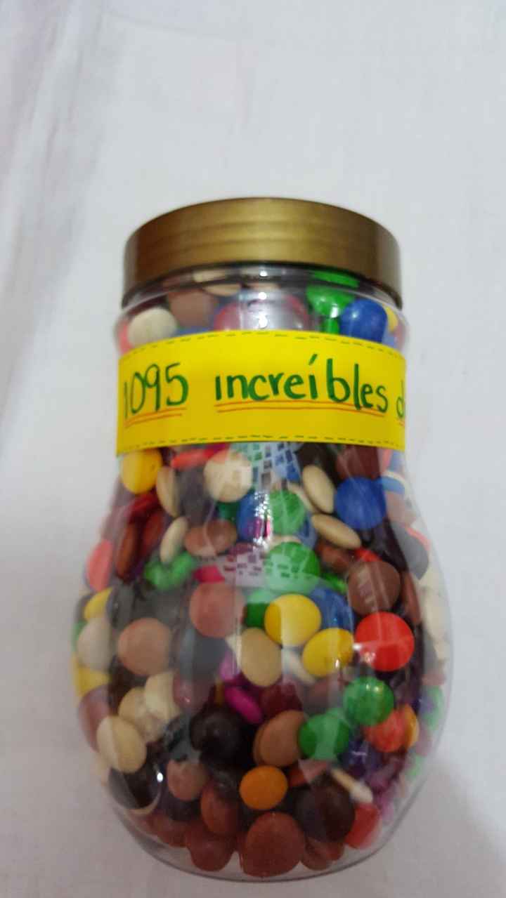 1095 lunetas por 1095 increíbles días a tu lado!!