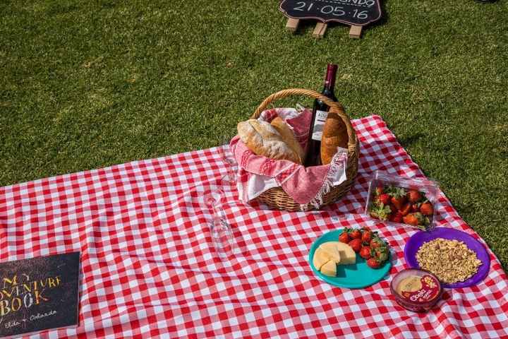 Nuestro picnic