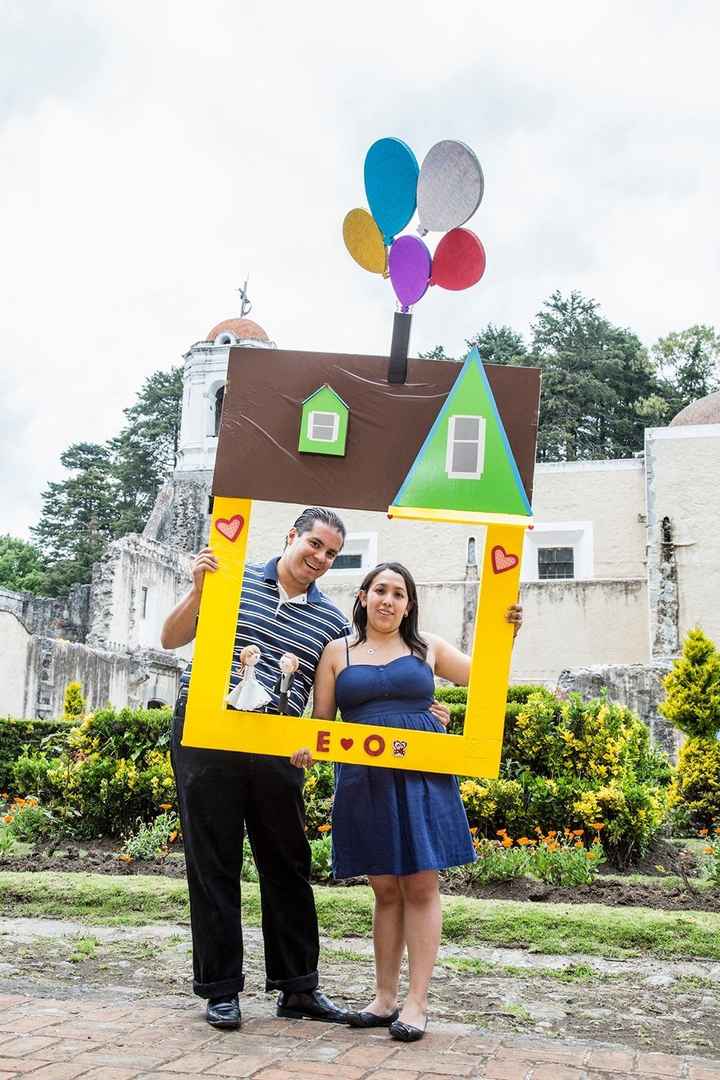 Sesión entrega de anillo