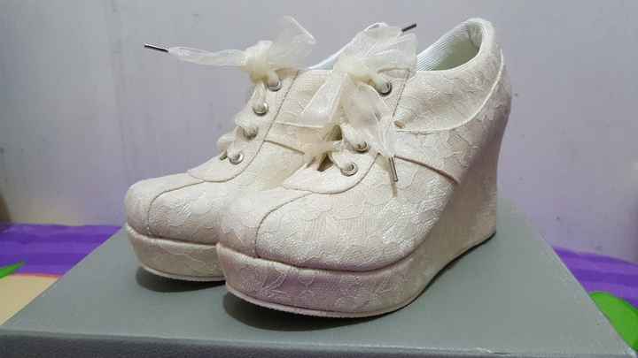 Mis tenis 