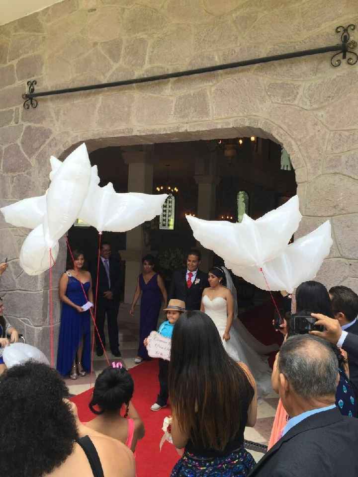La aventura nos aguarda >> nuestra boda =) - 5