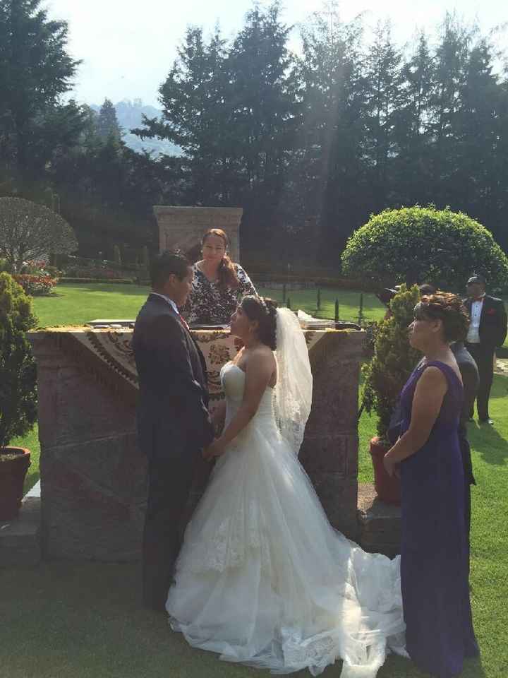 La aventura nos aguarda >> nuestra boda =) - 8