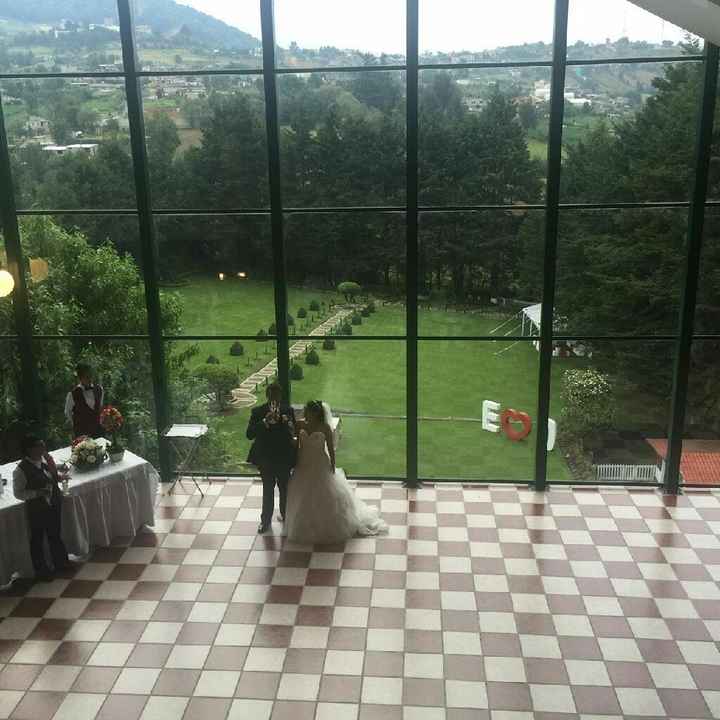 La aventura nos aguarda >> nuestra boda =) - 10