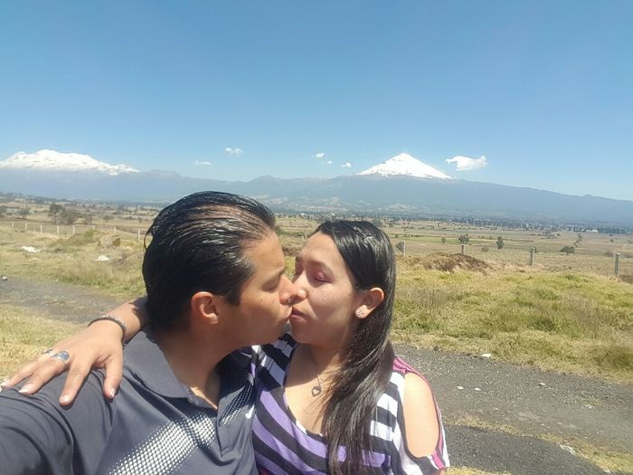 Mis hermosas invitaciones. :) - 1