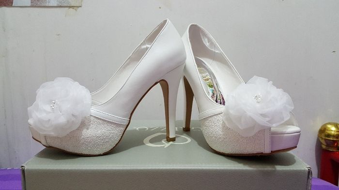 Mis zapatitos y tenis:
