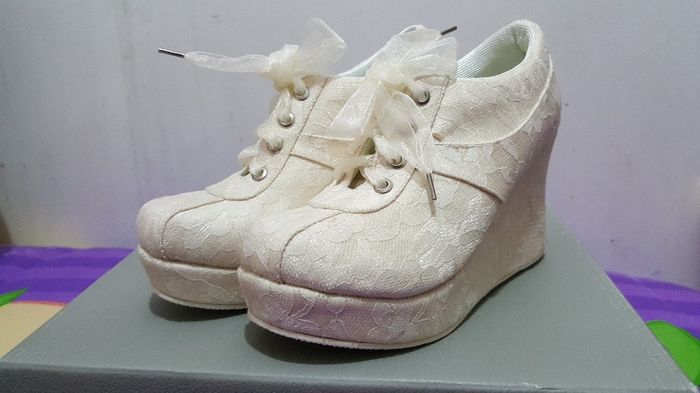 Mis tenis 