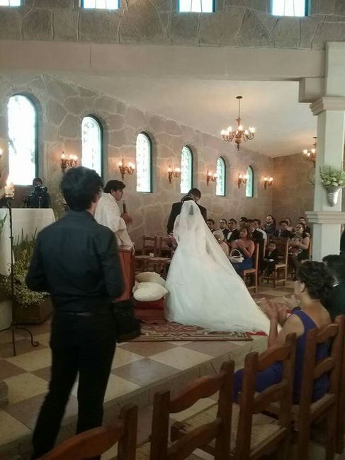 La aventura nos aguarda >> nuestra boda =) - 4