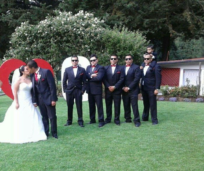 La aventura nos aguarda >> nuestra boda =) - 9
