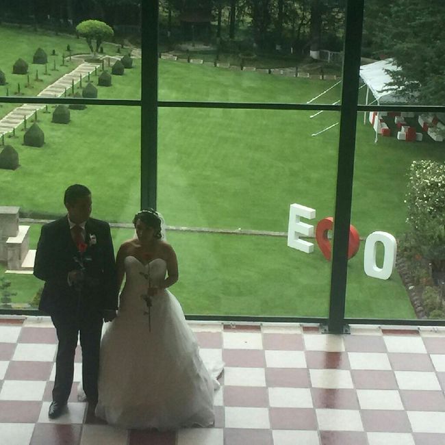 La aventura nos aguarda >> nuestra boda =) - 11