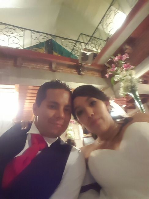 La aventura nos aguarda >> nuestra boda =) - 14