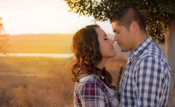 Sesión de fotos. preboda - 2