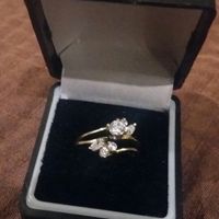 Mi anillo en forma de flor (2) - 1