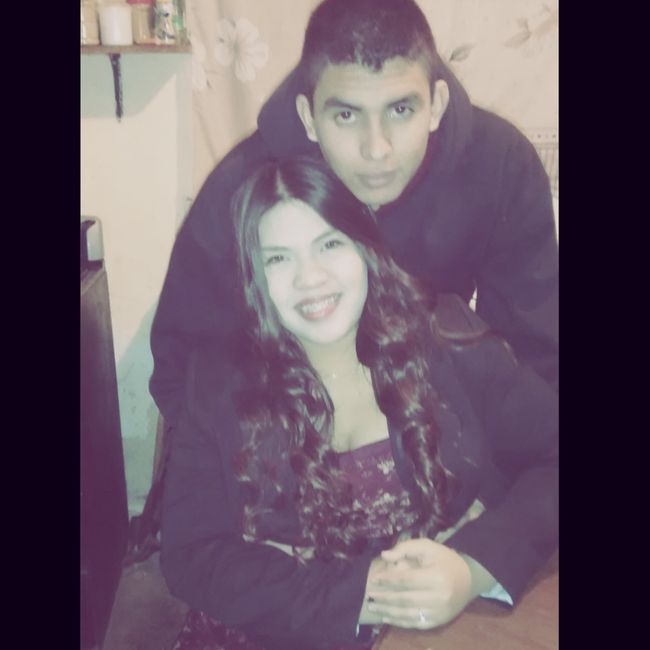 Fotos con el novio  - 1