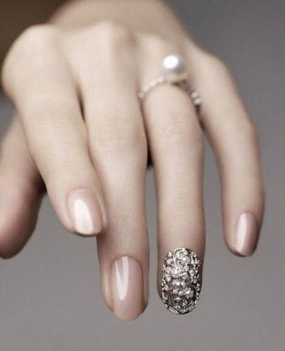 Cómo piensan arreglarse las uñas para la boda??? - 1