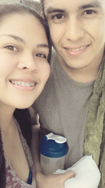 Nuestra foto en caricatura - 1