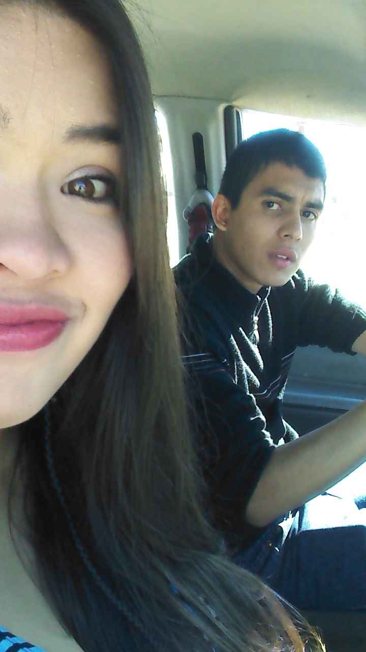 Fotos con el novio  - 1