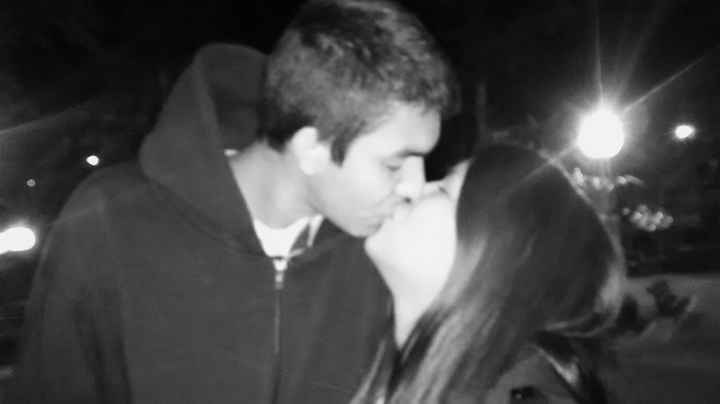 Fotos con el novio  - 1
