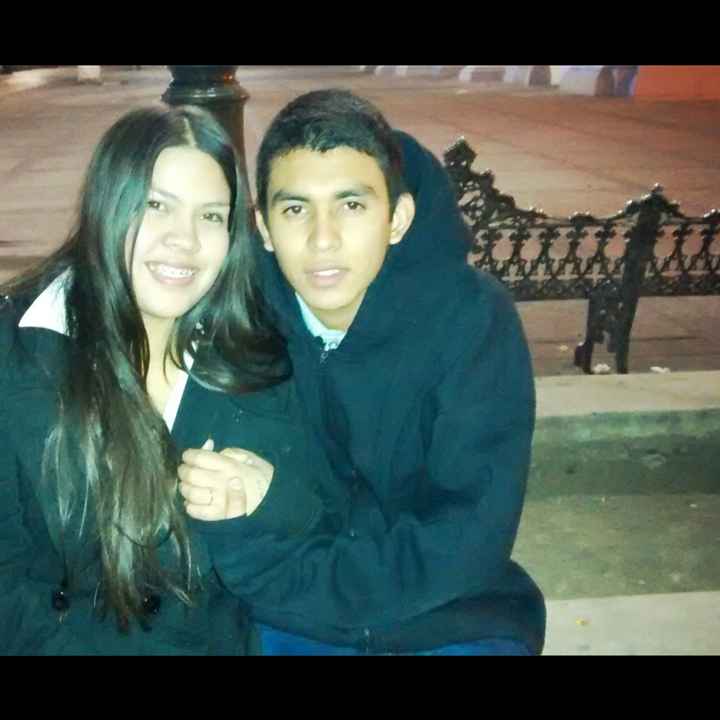 Fotos con el novio  - 1