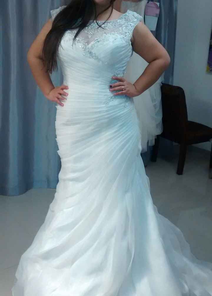 El vestido que nunca usare - 2