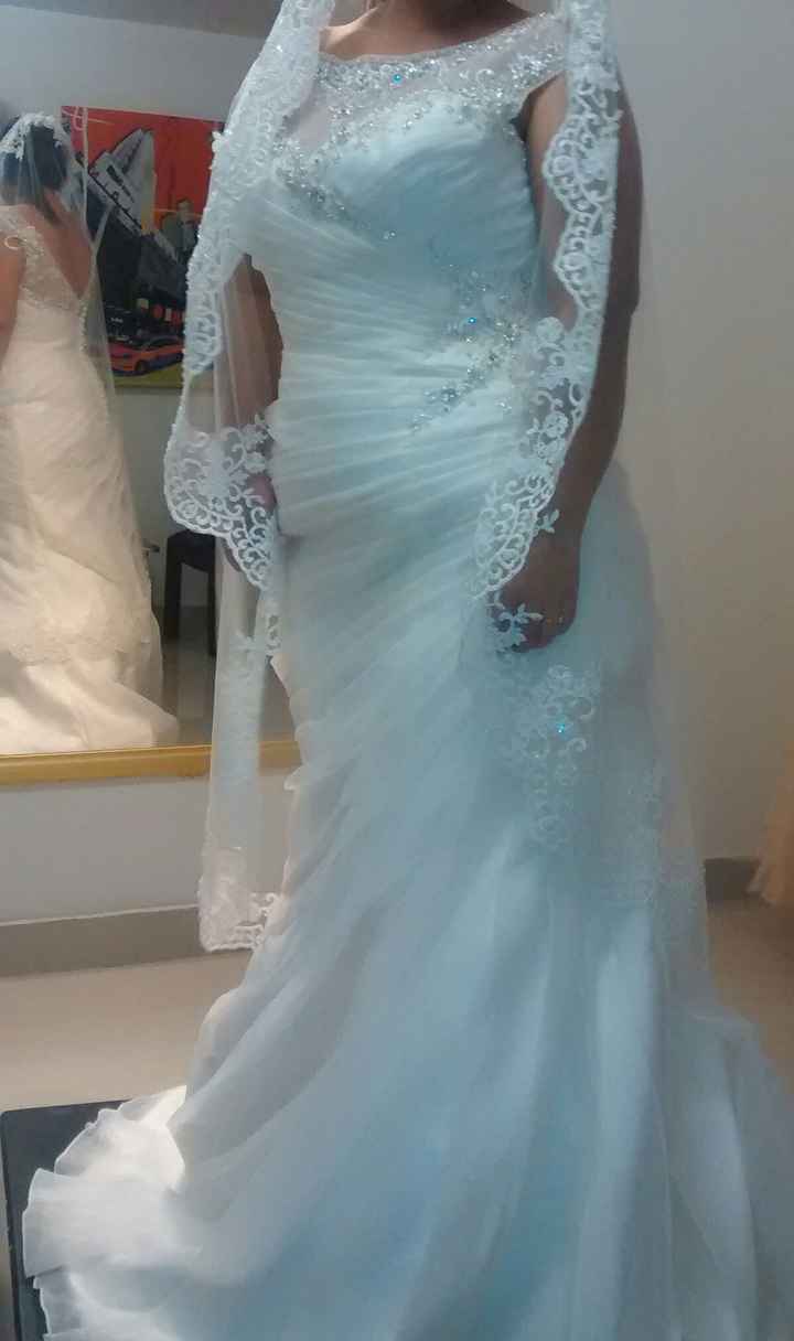 El vestido que nunca usare - 3