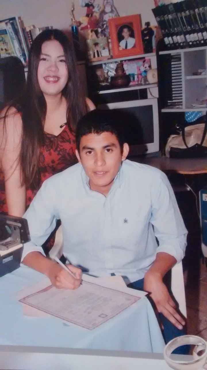 Hoy me caso por el civil - 1