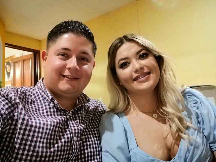 La foto más bonita de ustedes dos 📷💝¡aquí hay regalo!🎁 - 1