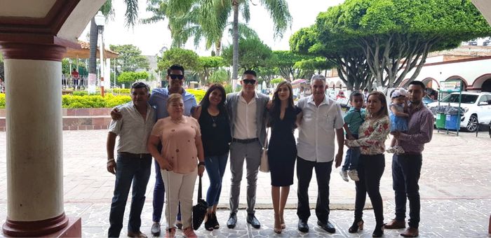 Nos casamos al civil !!!! - 6