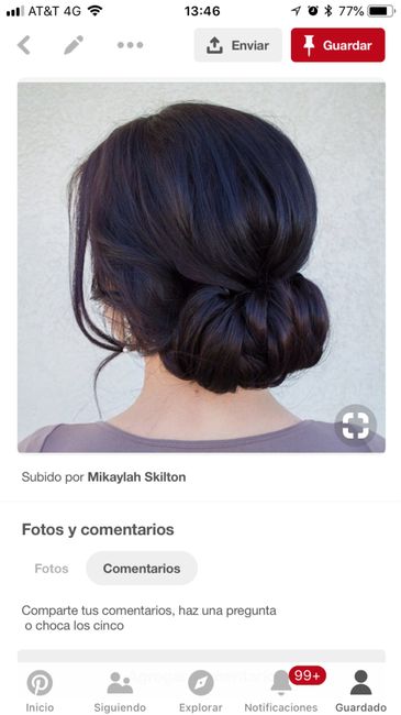 Prueba de maquillaje 💕 - 7