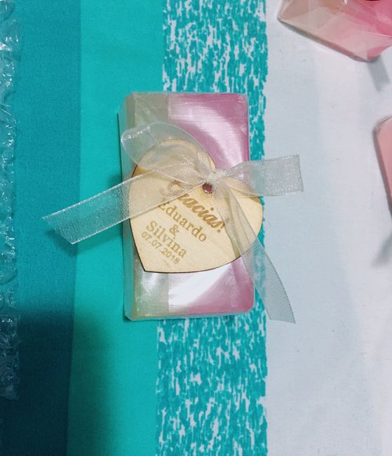 Recuerdos y detallitos para boda - 3