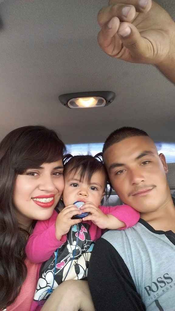 Esta es mi favorita, porque el quiere a mi ahijada como si fuera de el tambien, es una de mis favori