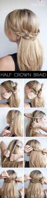 trenza facil