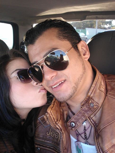 el amor de mi vida... te amo Jorge