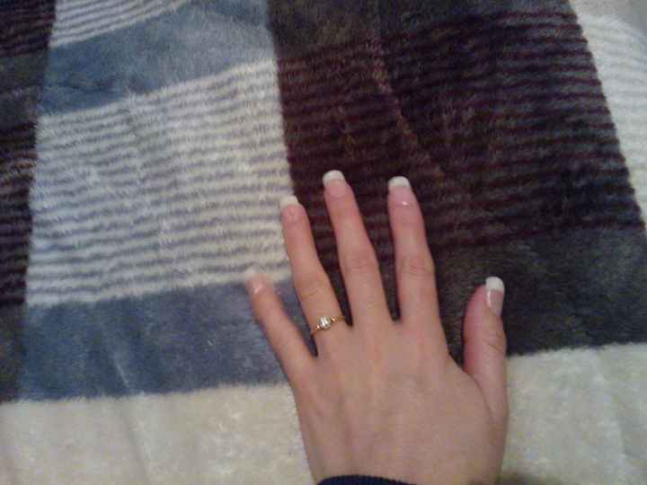 mi anillo de compromiso 