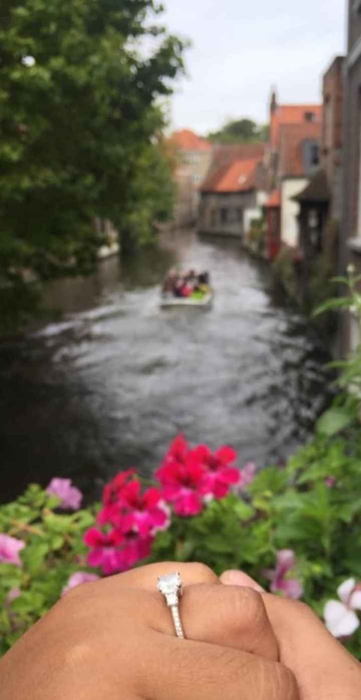 📸 Publica una foto de tu Save the date o  de un viaje que hayas realizado con tu amor - 1