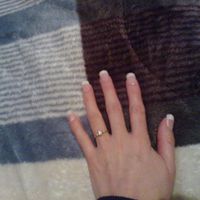 mi anillo de compromiso 