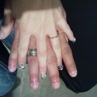 anillo de compromiso 