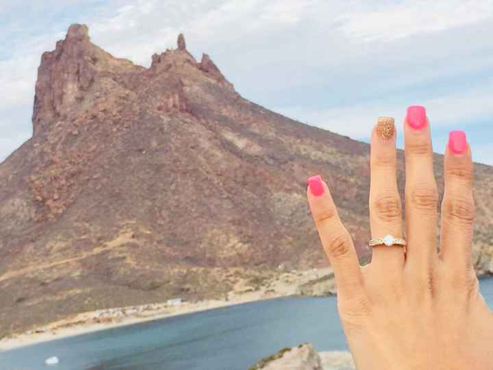 él (anillo) y yo!!! - 1