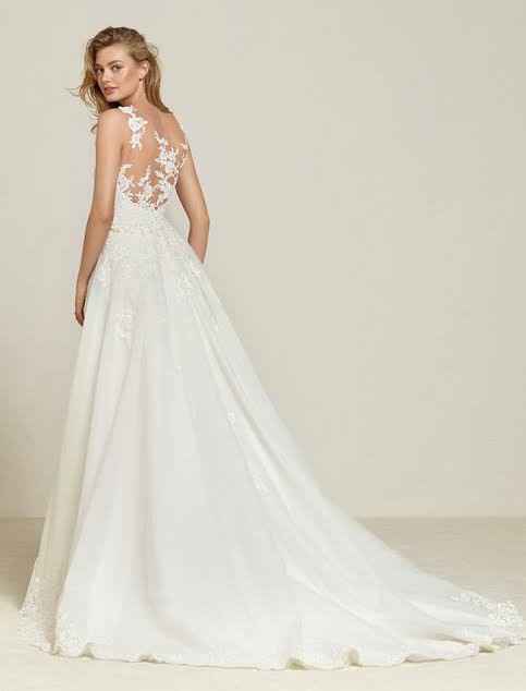 Si tu Fm tuviera que elegir tu vestido de boda.. - 1