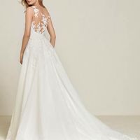 Si tu Fm tuviera que elegir tu vestido de boda.. - 1