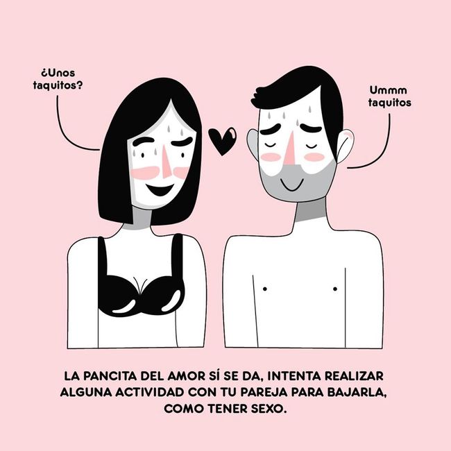  El amor engorda ! - 5