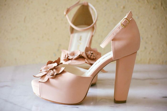  Zapatos de novia! (muestrenme los suyos) - 2