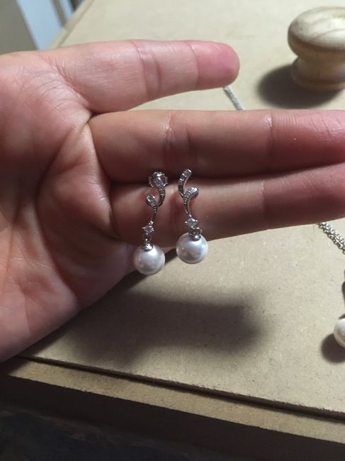 Por fin mis zapatillas y mi ramo ! - 7