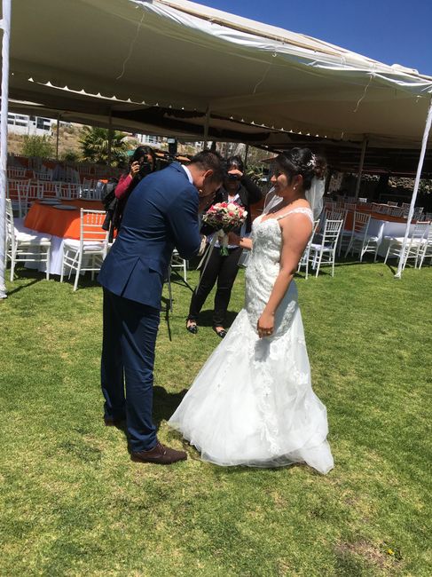 Un poco de mi boda ! - 2