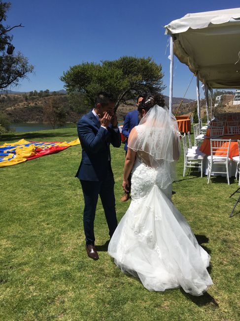 Un poco de mi boda ! - 4