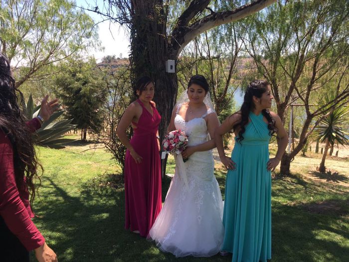 Un poco de mi boda ! - 9