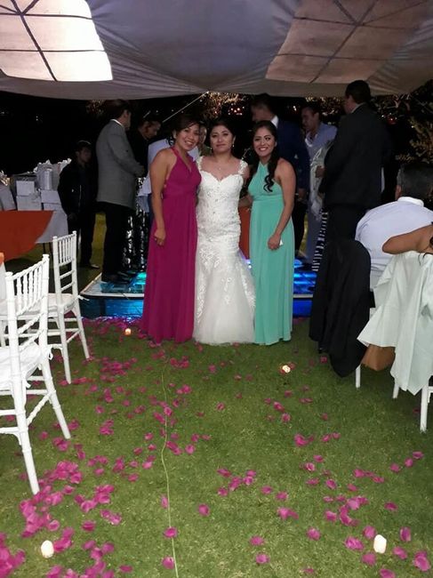 Un poco de mi boda ! - 13